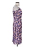 J.Crew Print Blue Casual Dress Size 00 (petite) - photo 4