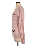Covington Pink Long Sleeve Top Size S - photo 5