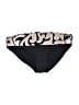 Jantzen Graphic Black Swimsuit Bottoms Size 6 - photo 1