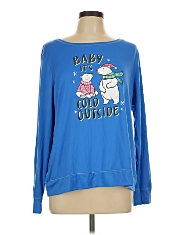 Secret Treasures Long Sleeve T-Shirt (view 1)