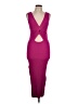 Forever 21 Pink Cocktail Dress Size L - photo 1