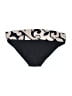 Jantzen Graphic Black Swimsuit Bottoms Size 6 - photo 2
