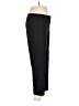 St. John Collection Solid Black Dress Pants Size 10 - photo 4