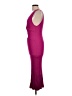 Forever 21 Pink Cocktail Dress Size L - photo 5