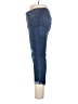 Gap Outlet Solid Blue Jeans Size 16 - photo 5