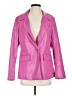 On Twelfth 100% Polyester Pink Blazer Size S - photo 1