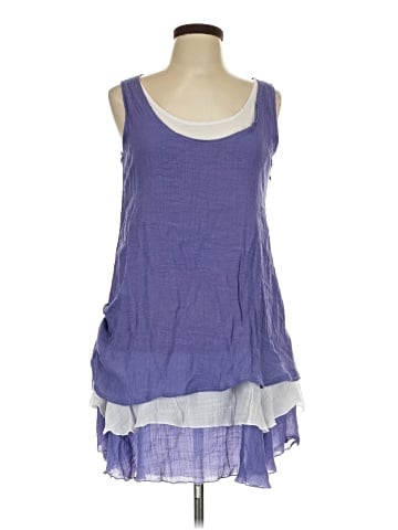 Papillon Sleeveless Blouse (view 1)