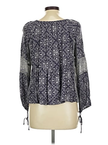 Zara TRF Long Sleeve Blouse (view 2)