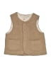 Uniqlo Tan Vest Size 100 cm / US 3-4 - photo 1