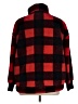 Ann Taylor LOFT 100% Polyester Red Fleece Size XL - photo 2