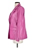 On Twelfth 100% Polyester Pink Blazer Size S - photo 5