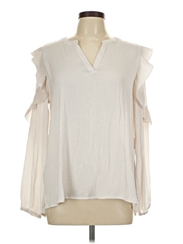 Simply Vera Vera Wang Sleeveless Blouse (view 1)