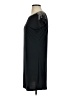 Argenti Solid Black Casual Dress Size 4 - photo 5
