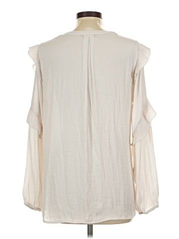 Simply Vera Vera Wang Sleeveless Blouse (view 2)