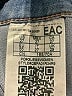 Guess Blue Jeans Size 27 waist - photo 8