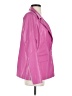 On Twelfth 100% Polyester Pink Blazer Size S - photo 4