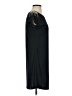 Argenti Solid Black Casual Dress Size 4 - photo 4
