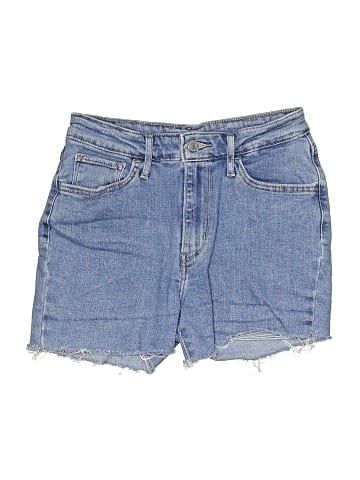 Levi's Denim Shorts (view 1)