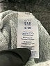 Baby Gap Tweed Gray Casual Pants Size 6-9 mo - photo 4