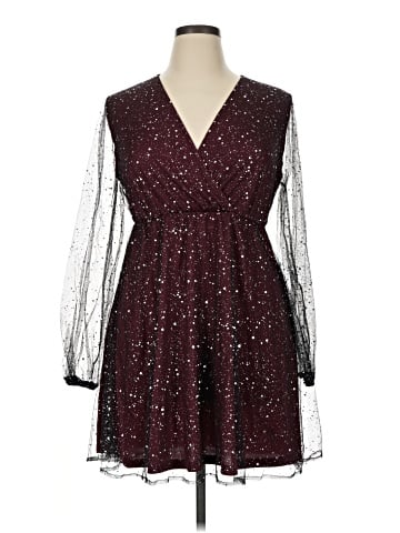Shein Cocktail Dress (view 1)