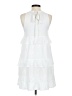 Hem & Thread White Casual Dress Size S - photo 2