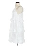 Hem & Thread White Casual Dress Size S - photo 5