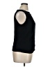 Amanda Smith Black Sleeveless T-Shirt Size XL - photo 4