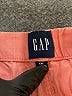 Gap 100% Lyocell Solid Pink Shorts Size XXL - photo 3