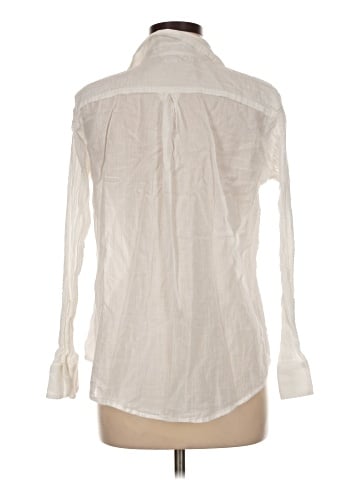 Club Monaco Long Sleeve Button-Down Shirt (view 2)