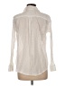 Club Monaco Ivory Long Sleeve Button-Down Shirt Size M - photo 2