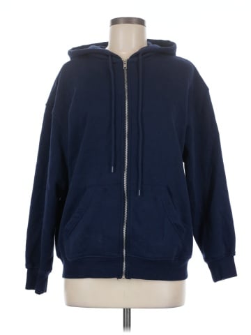 Forever 21 Zip Up Hoodie (view 1)