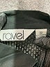 Ravel Black Long Sleeve Top Size S - photo 7