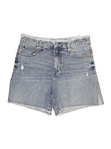 Tinseltown Denim Shorts (view 1)