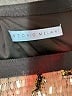 Antonio Melani Graphic Silver Formal Skirt Size 4 - photo 4