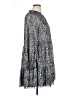 Marciano Animal Print Gray Casual Dress Size XL (estimated) - photo 4