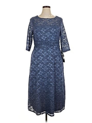 SLNY Casual Dress (view 1)