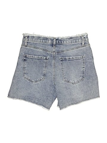 Tinseltown Denim Shorts (view 2)