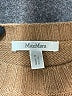 Max Mara 100% Cashmere Tan Cashmere Pullover Sweater Size M - photo 7