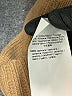 Max Mara 100% Cashmere Tan Cashmere Pullover Sweater Size M - photo 10