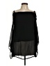 Kenar Black Sleeveless Blouse Size L - photo 1
