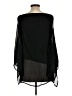 Kenar Black Sleeveless Blouse Size L - photo 2