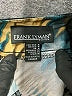 Frank Lyman Design Print Teal Cocktail Dress Size 4 - photo 4