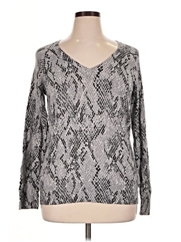 Apt. 9 Pullover Sweater (view 1)