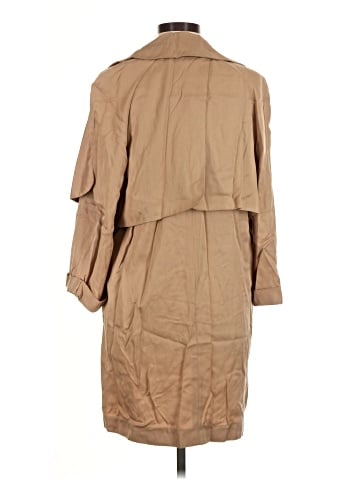 Topshop Trenchcoat (view 2)