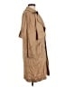 Topshop 100% Lyocell Tan Trenchcoat Size 6 - photo 4