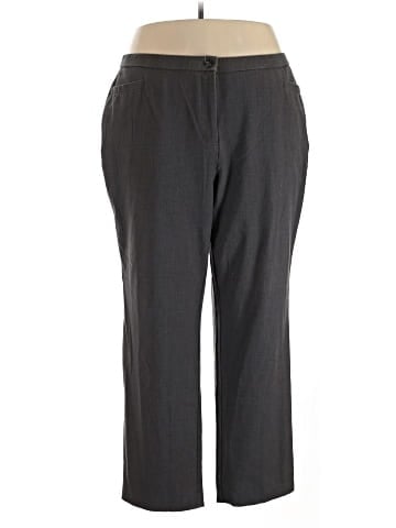 Roz & Ali Dress Pants (view 1)