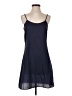 ModCloth 100% Polyester Solid Blue Casual Dress Size S - photo 1