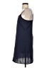 ModCloth 100% Polyester Solid Blue Casual Dress Size S - photo 5