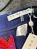 Trina Turk Print Blue Casual Pants Size 00 - photo 7