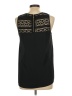 papermoon designed exclusively for Stitch Fix 100% Polyester Black Sleeveless Blouse Size L - photo 2